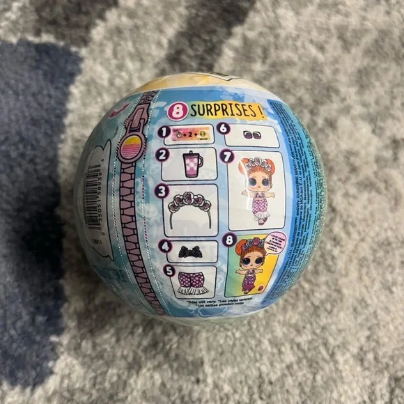 LOL sunshine makeover - Picture 2 of 3